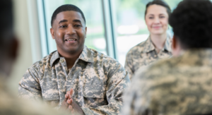 What is military school