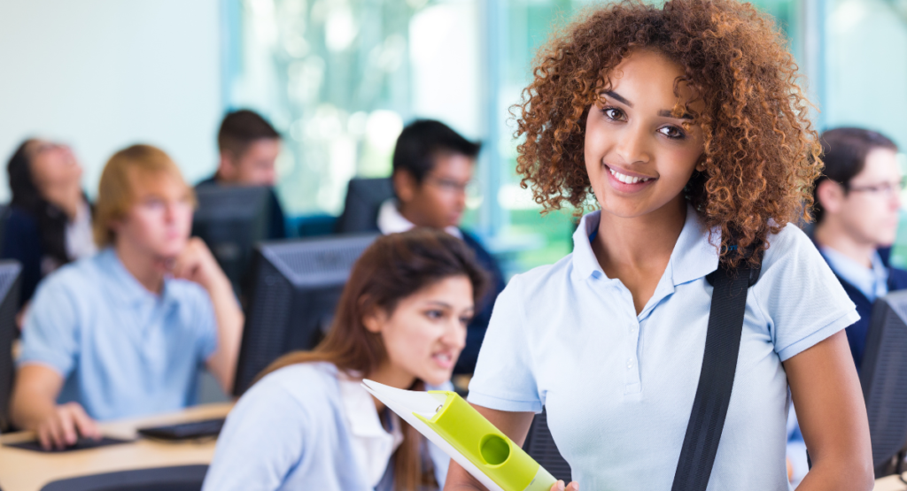 What is college prep school